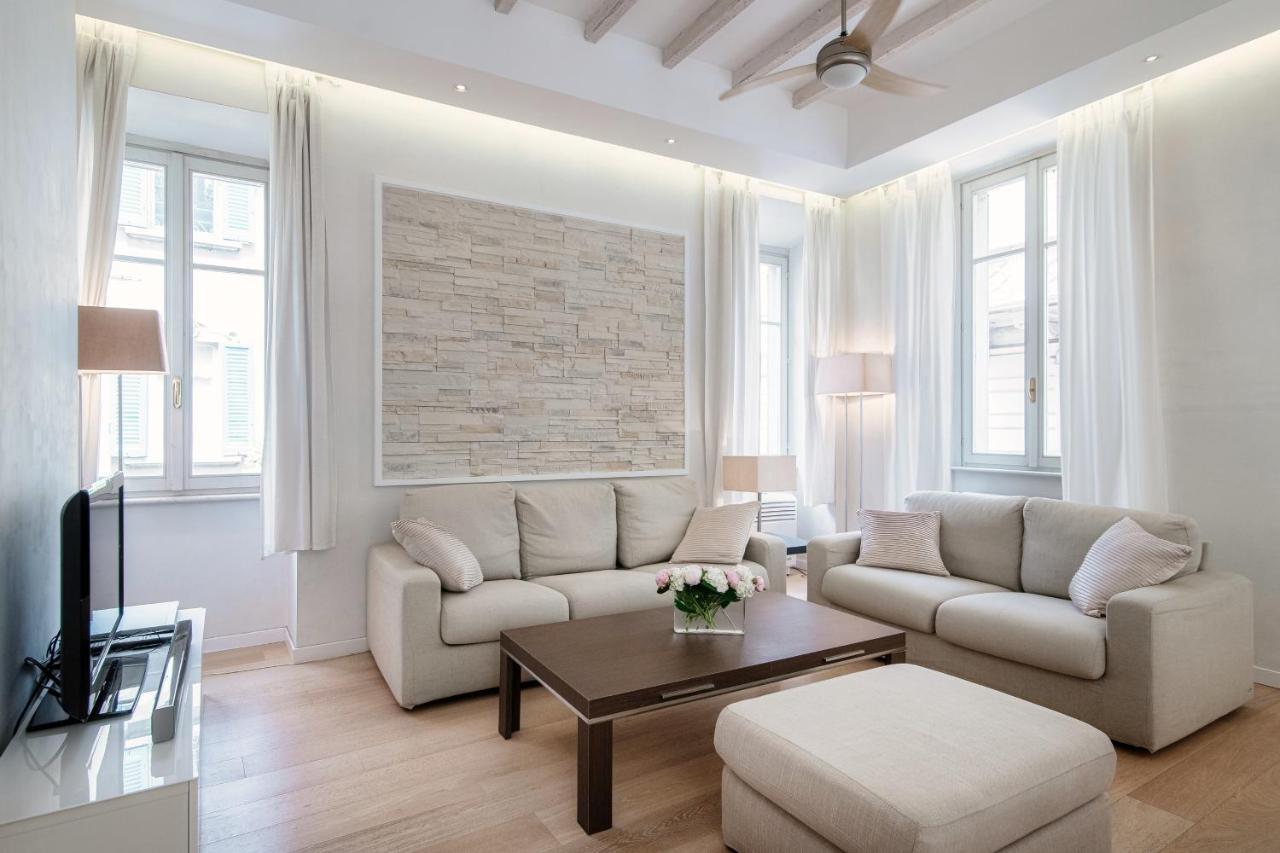 Heart & Soul Luxury Loft - The House Of Travelers Apartment Como Exterior photo