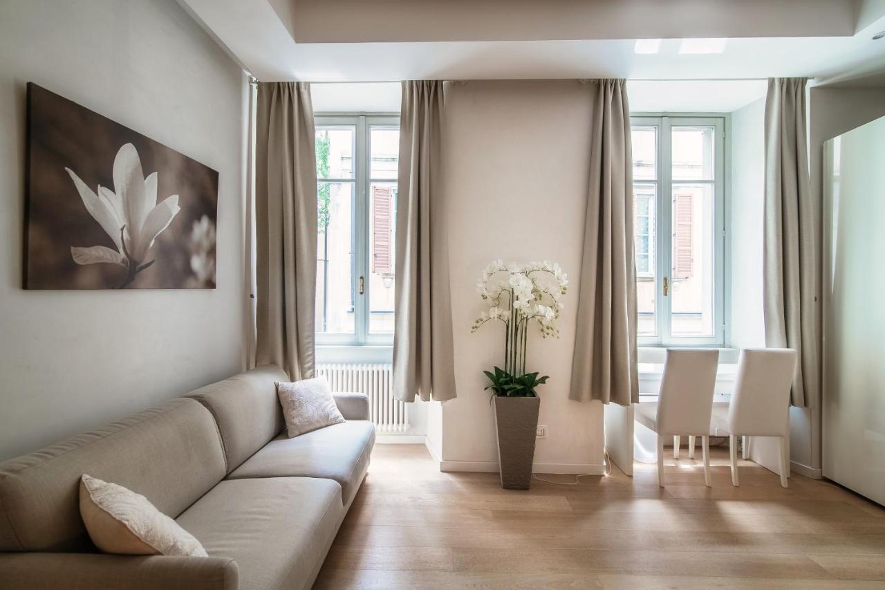 Heart & Soul Luxury Loft - The House Of Travelers Apartment Como Exterior photo