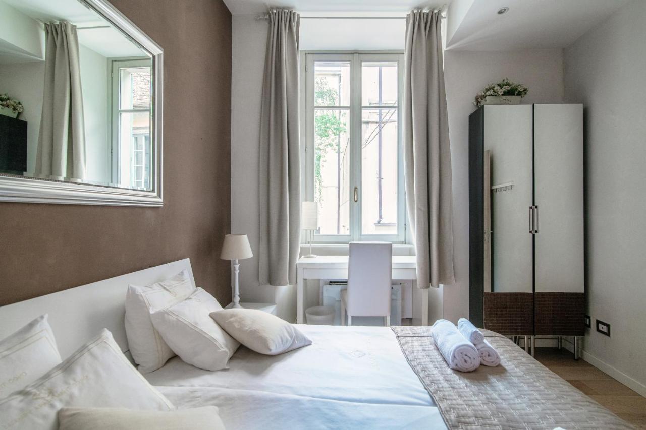 Heart & Soul Luxury Loft - The House Of Travelers Apartment Como Exterior photo