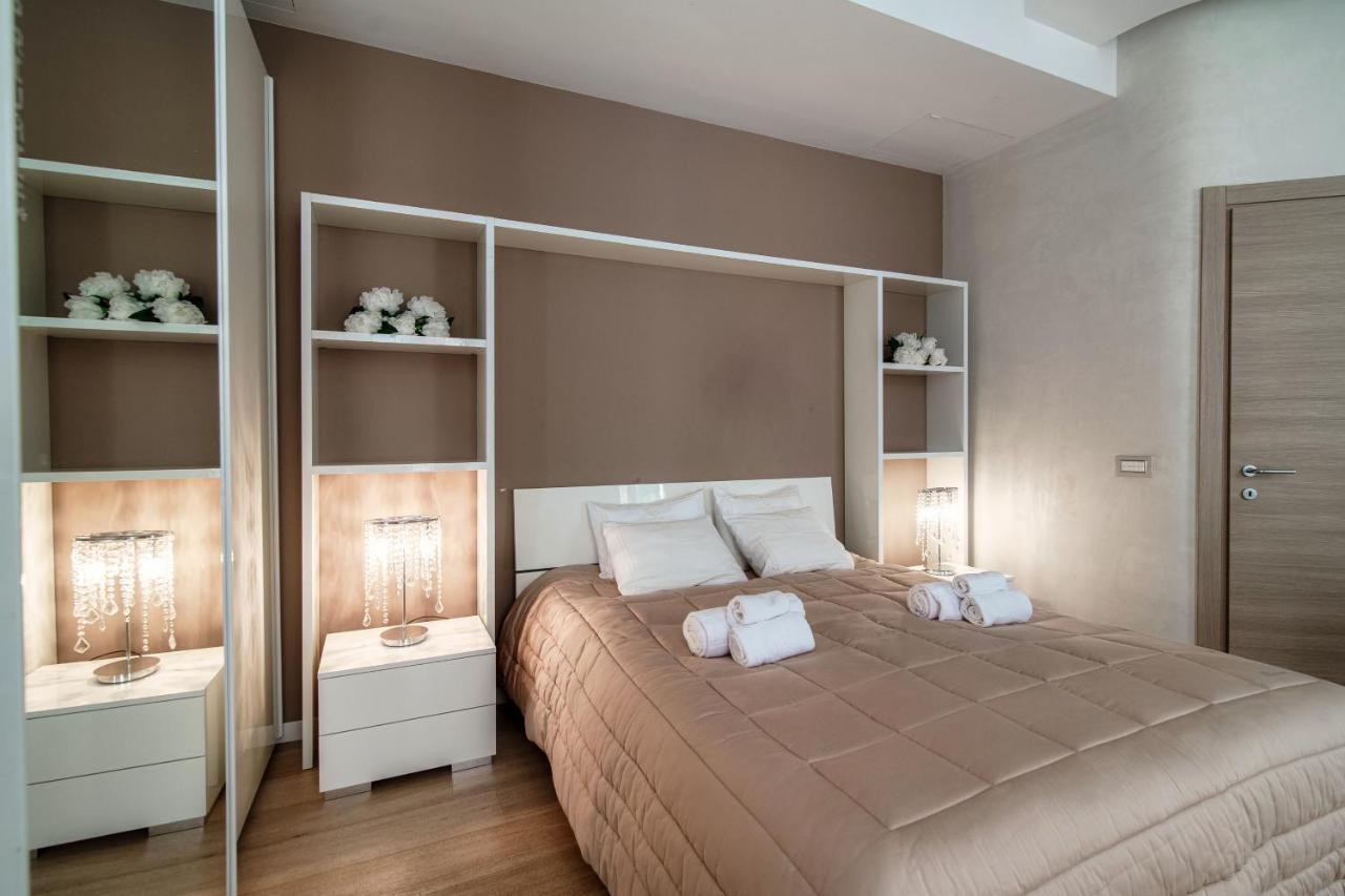 Heart & Soul Luxury Loft - The House Of Travelers Apartment Como Exterior photo
