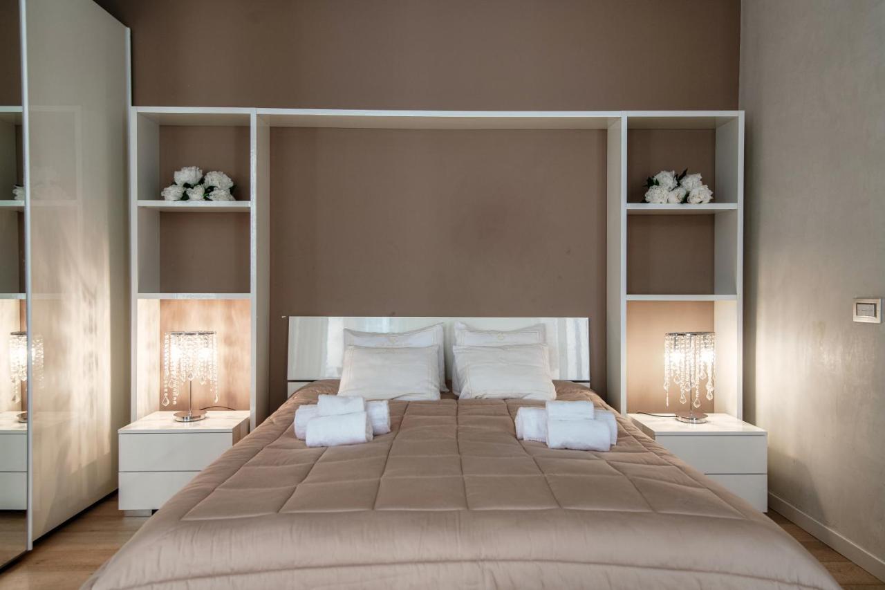 Heart & Soul Luxury Loft - The House Of Travelers Apartment Como Exterior photo