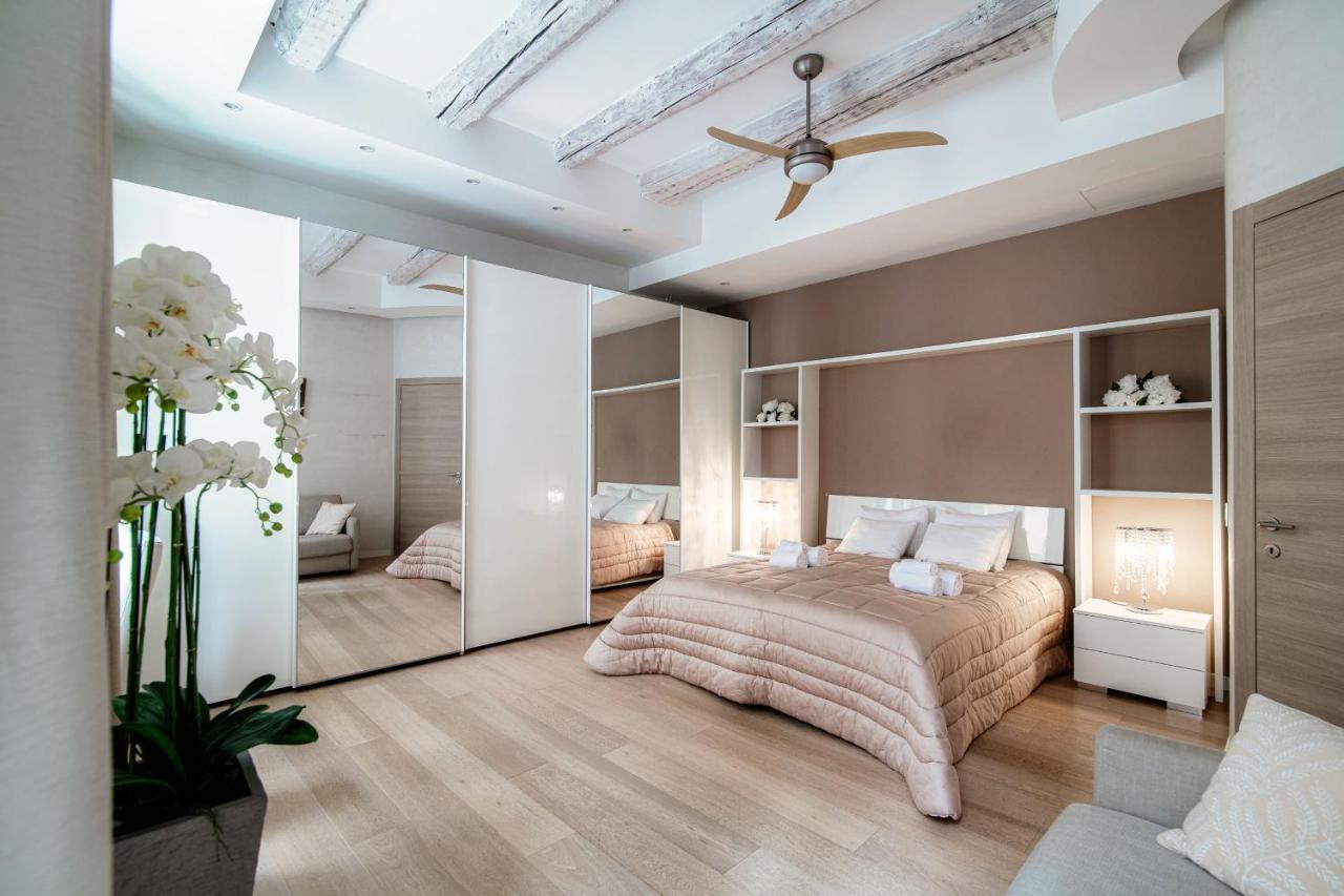 Heart & Soul Luxury Loft - The House Of Travelers Apartment Como Exterior photo
