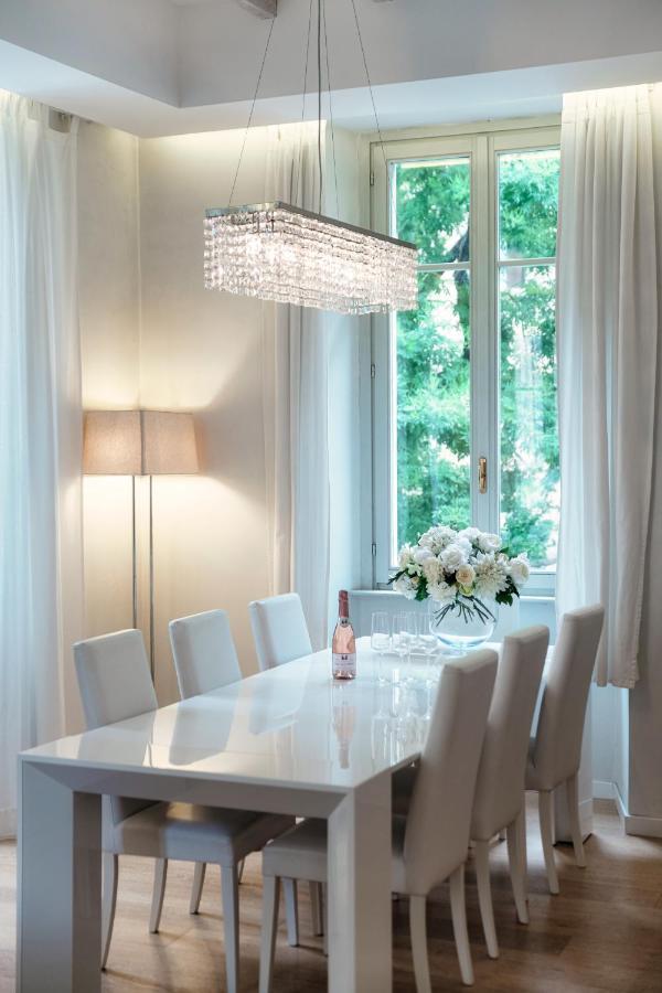 Heart & Soul Luxury Loft - The House Of Travelers Apartment Como Exterior photo