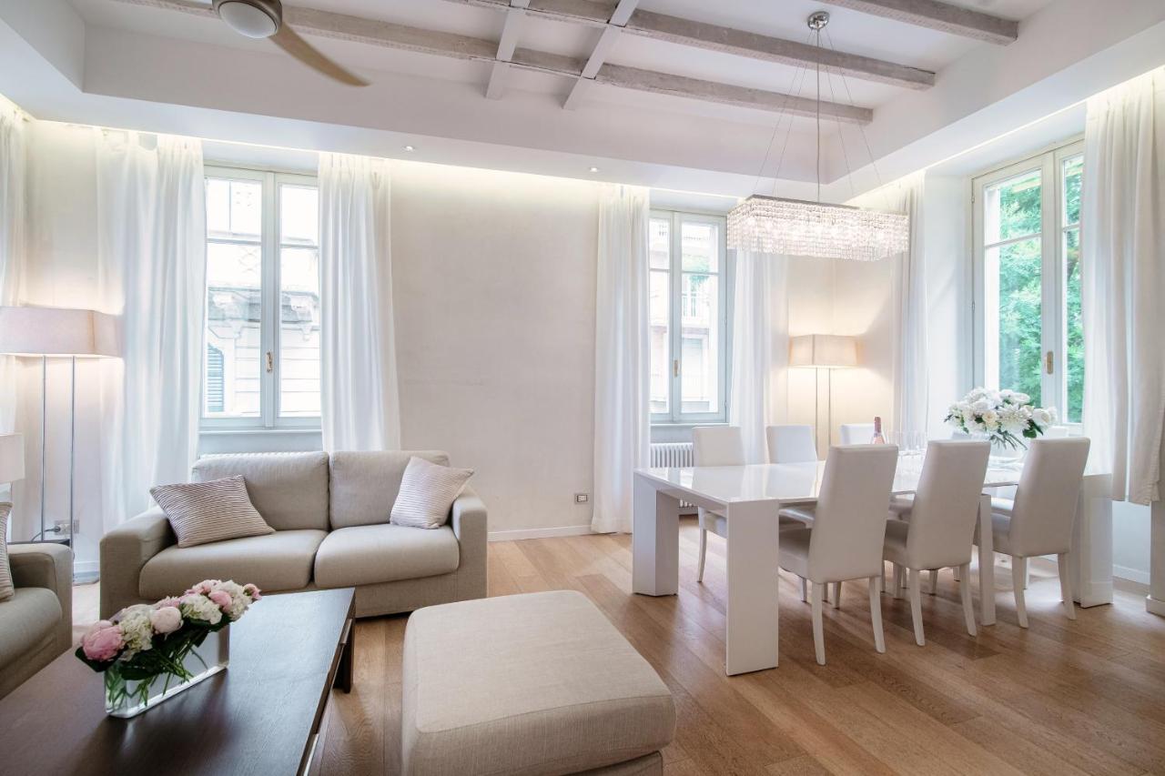 Heart & Soul Luxury Loft - The House Of Travelers Apartment Como Exterior photo